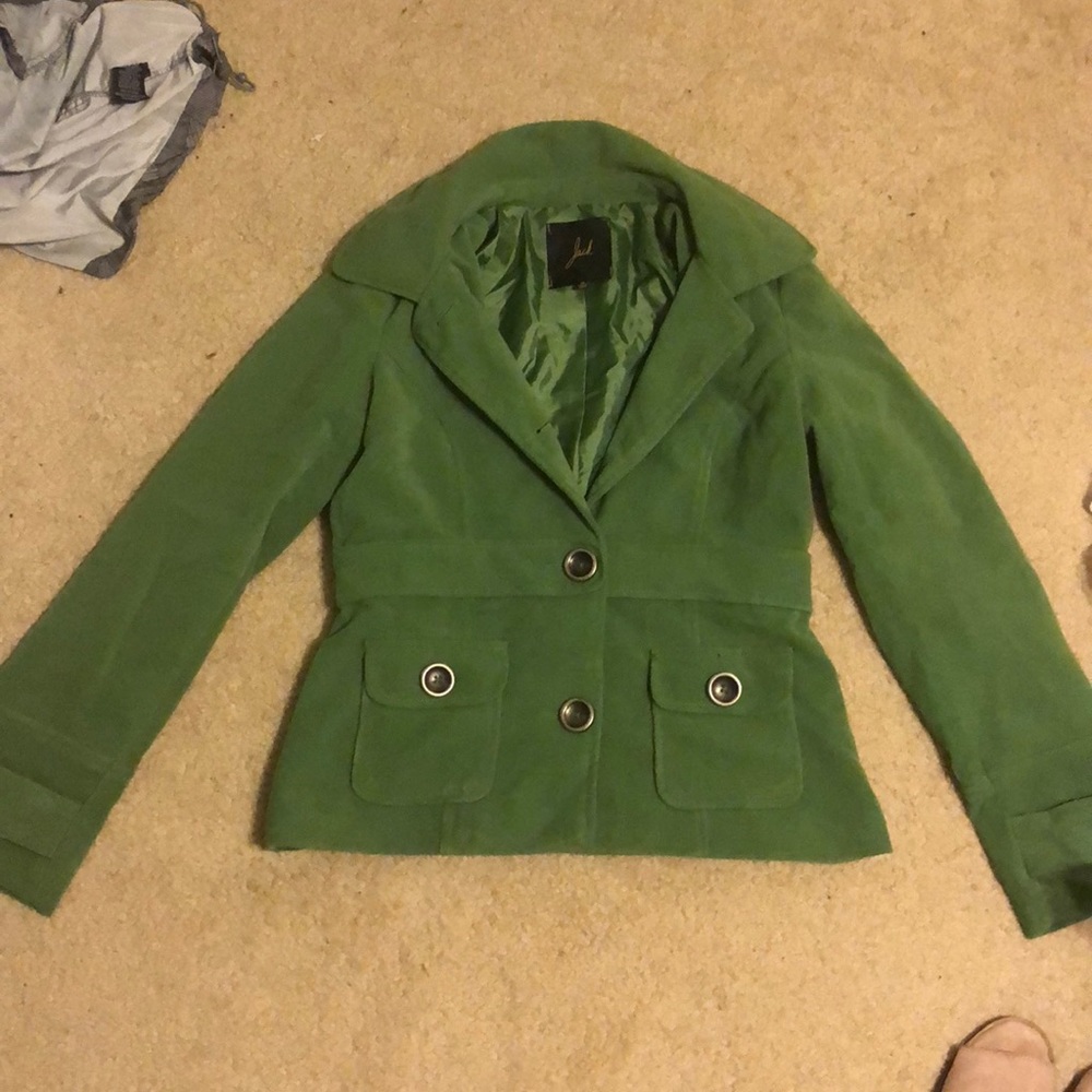 Pea coat